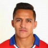 Alexis Sanchez matchtröja